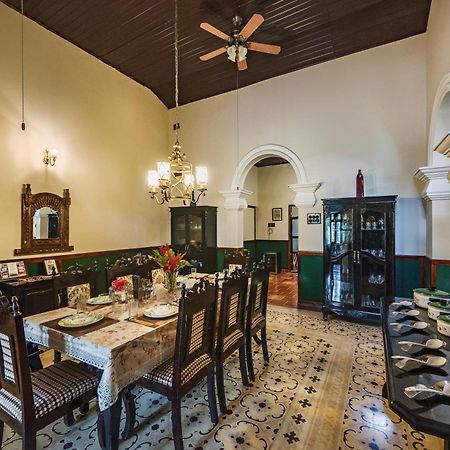 Saffronstays Calamondinn Bungalow, Coorg Gonikoppal Luaran gambar