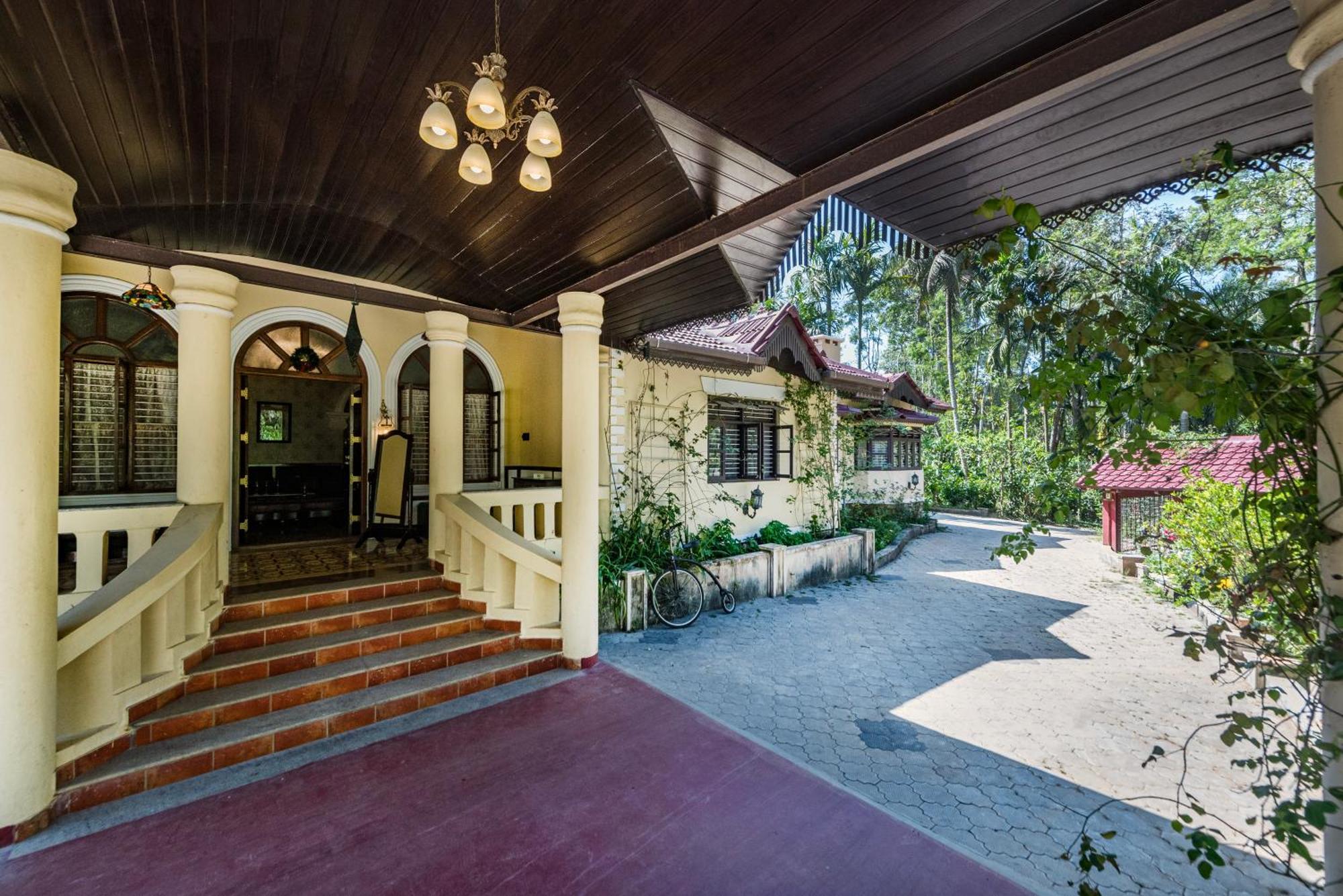 Saffronstays Calamondinn Bungalow, Coorg Gonikoppal Luaran gambar